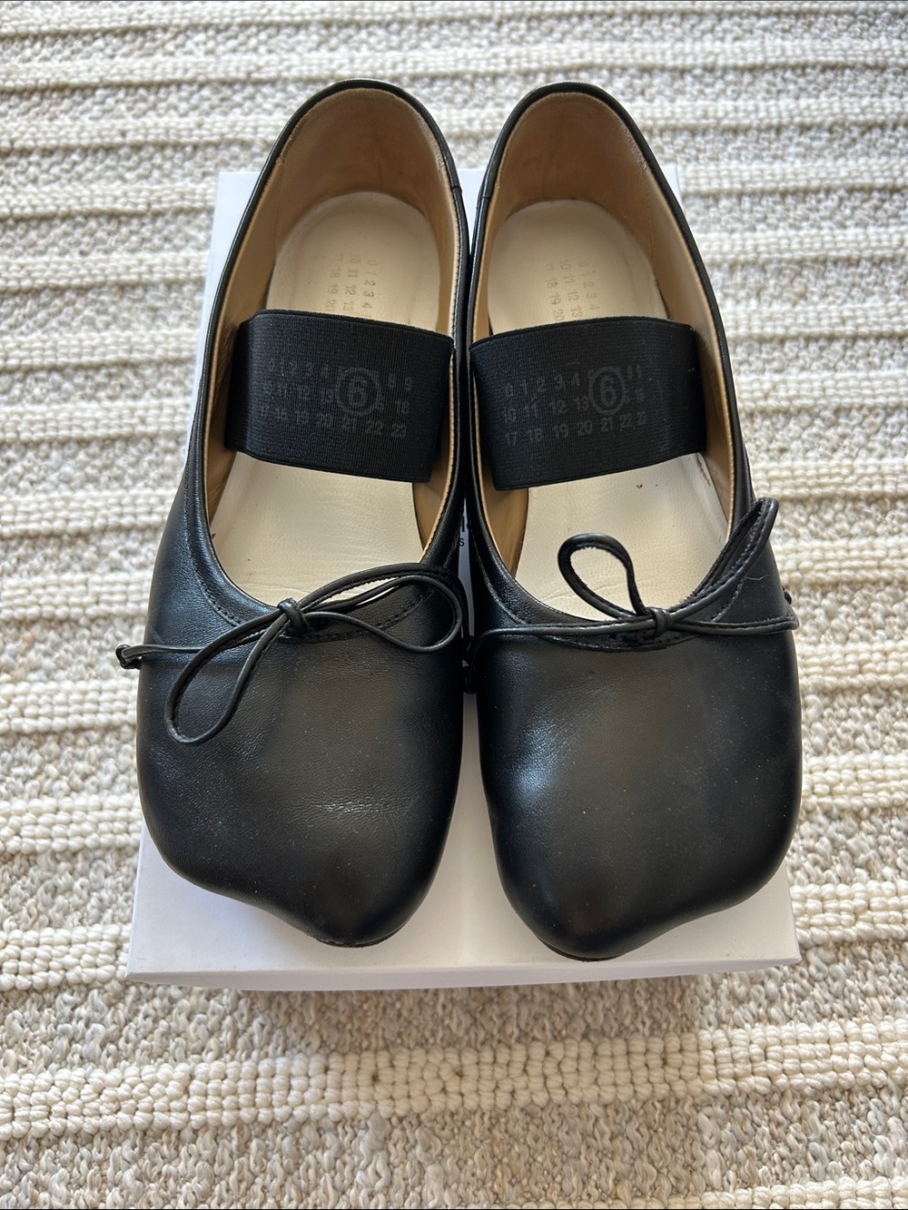 Maison Margiela flats